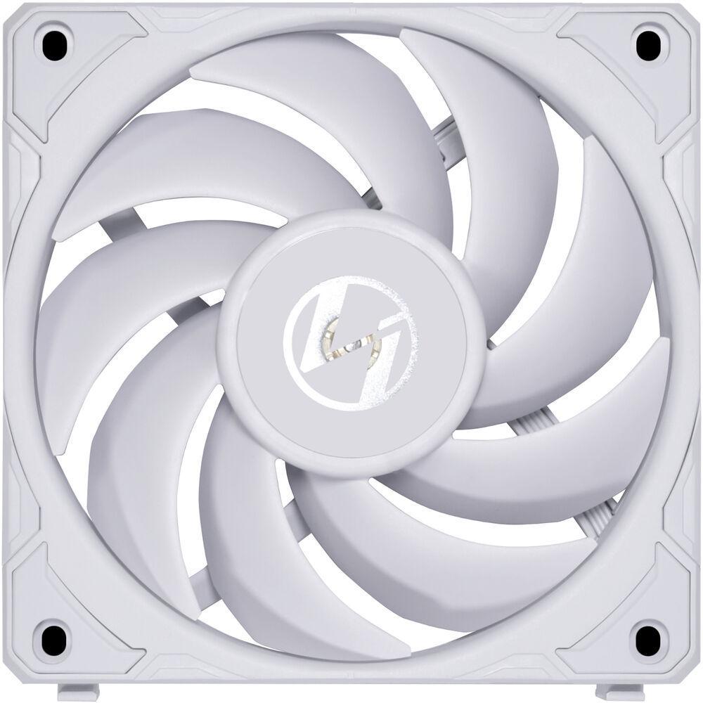 Miniatura Fan Para Gabinete Lian Li Uni Fan P28 120Mm - Branco