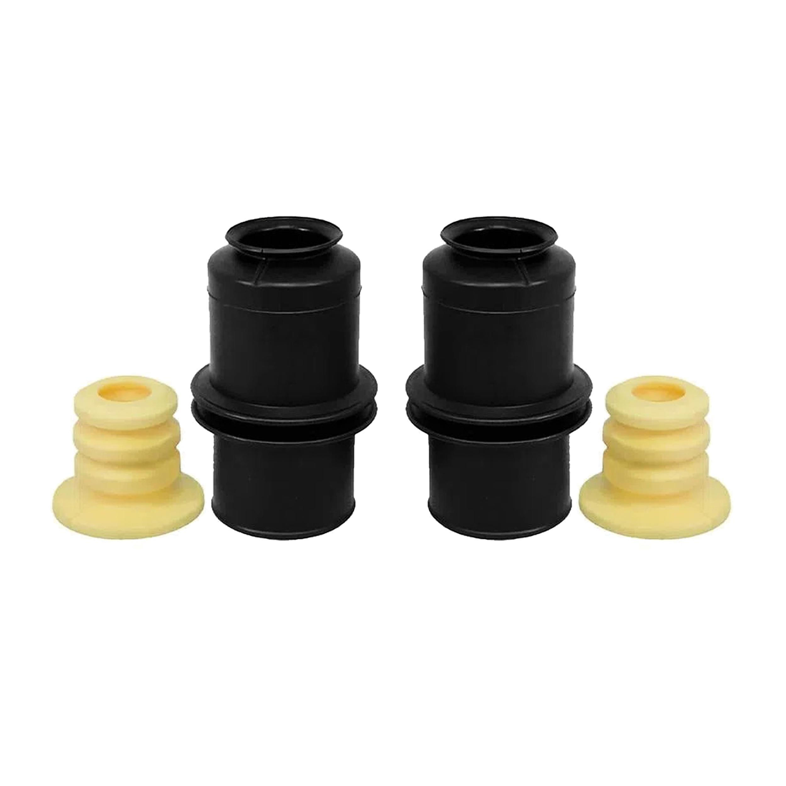 Miniatura Kit 2 Guarda Pó Batente Suspensão Dianteira Crv 2002-2004