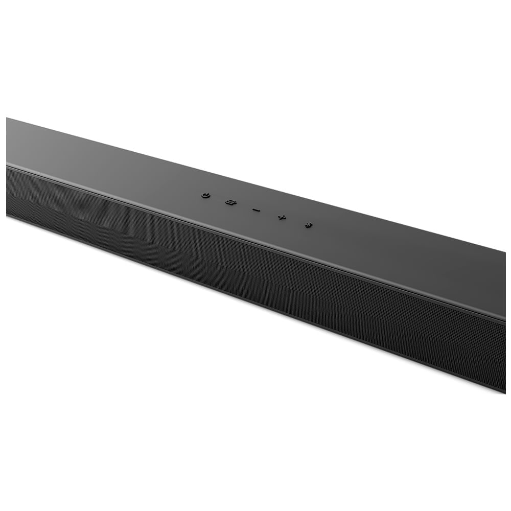 Miniatura Soundbar LG com 5.1 Canais Bluetooth Dolby Digital, AI Sound Pro, Wow Interface Bivolt