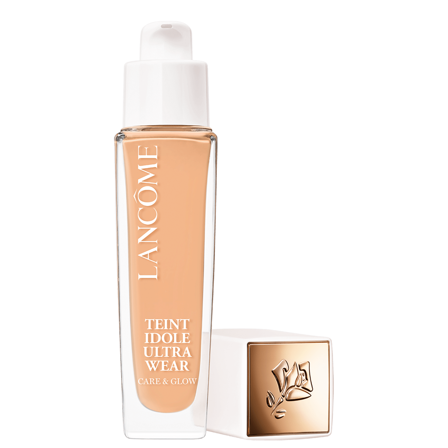 Miniatura Lancôme Teint Idôle Wear Care & Glow 245C - Base Líquida 30ml
