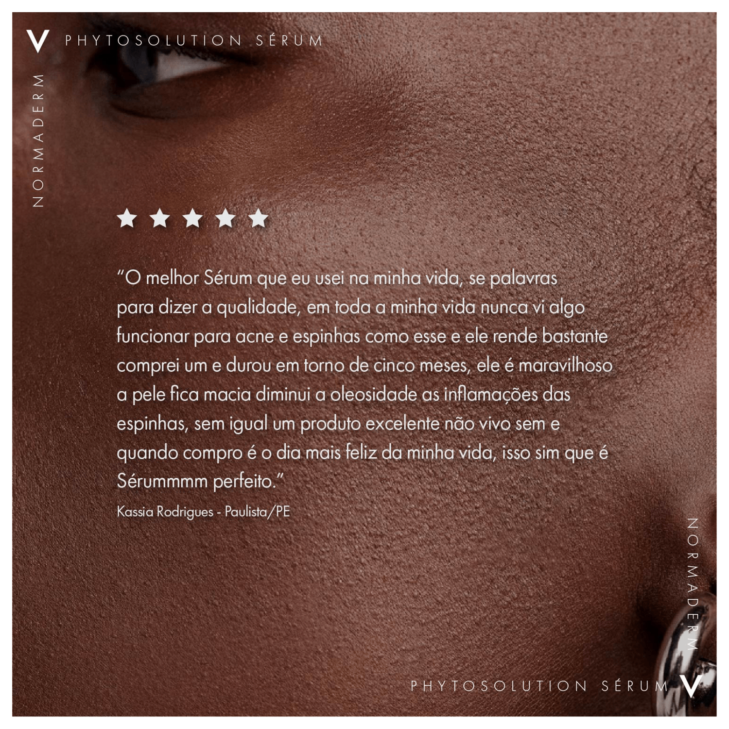 Vichy Normaderm Phytosolution - Sérum Antiacne 50ml