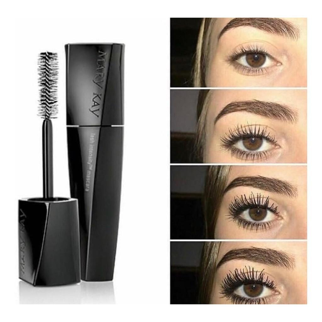Miniatura Máscara Para Cílios Lash Intensity Mary Kay