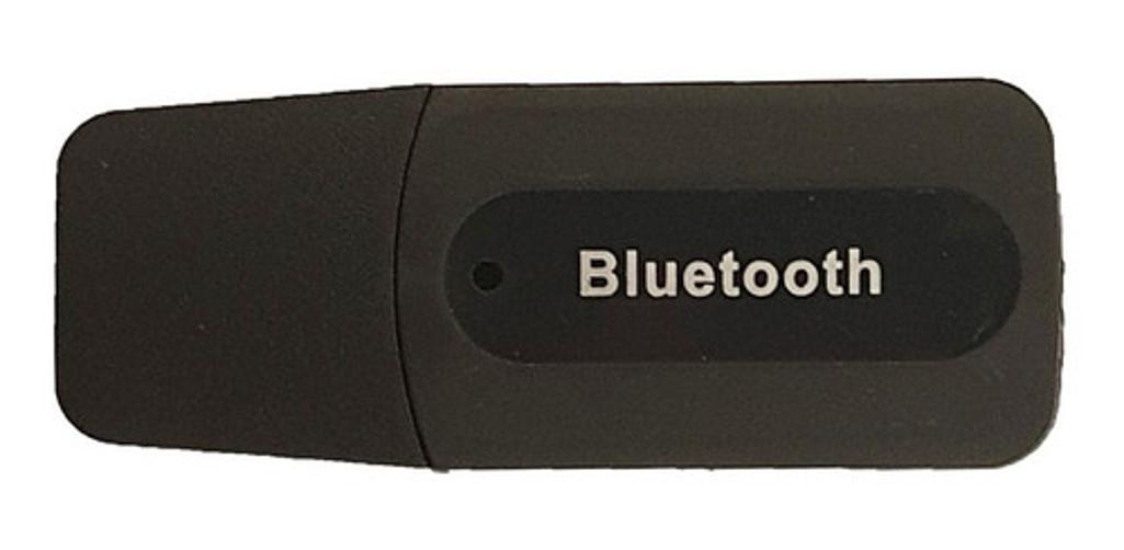 Miniatura Adaptador Receptor Bluetooth Usb P2 Musica Carro Som Spotify
