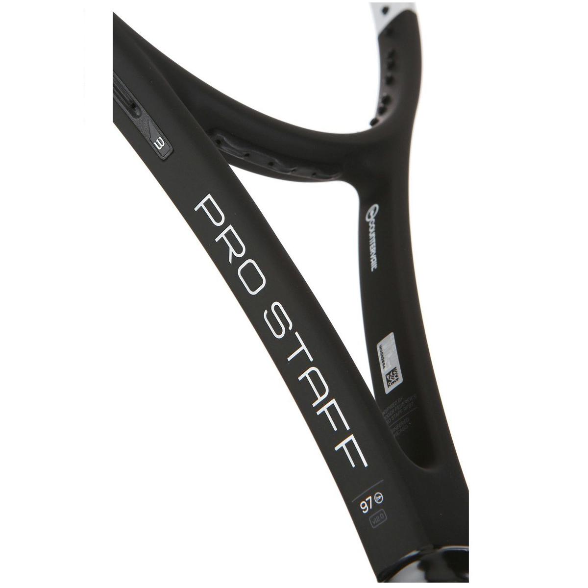 Miniatura Raquete De Tênis Pro Staff 97 Countervail 16X19 315G L3 - Wilson