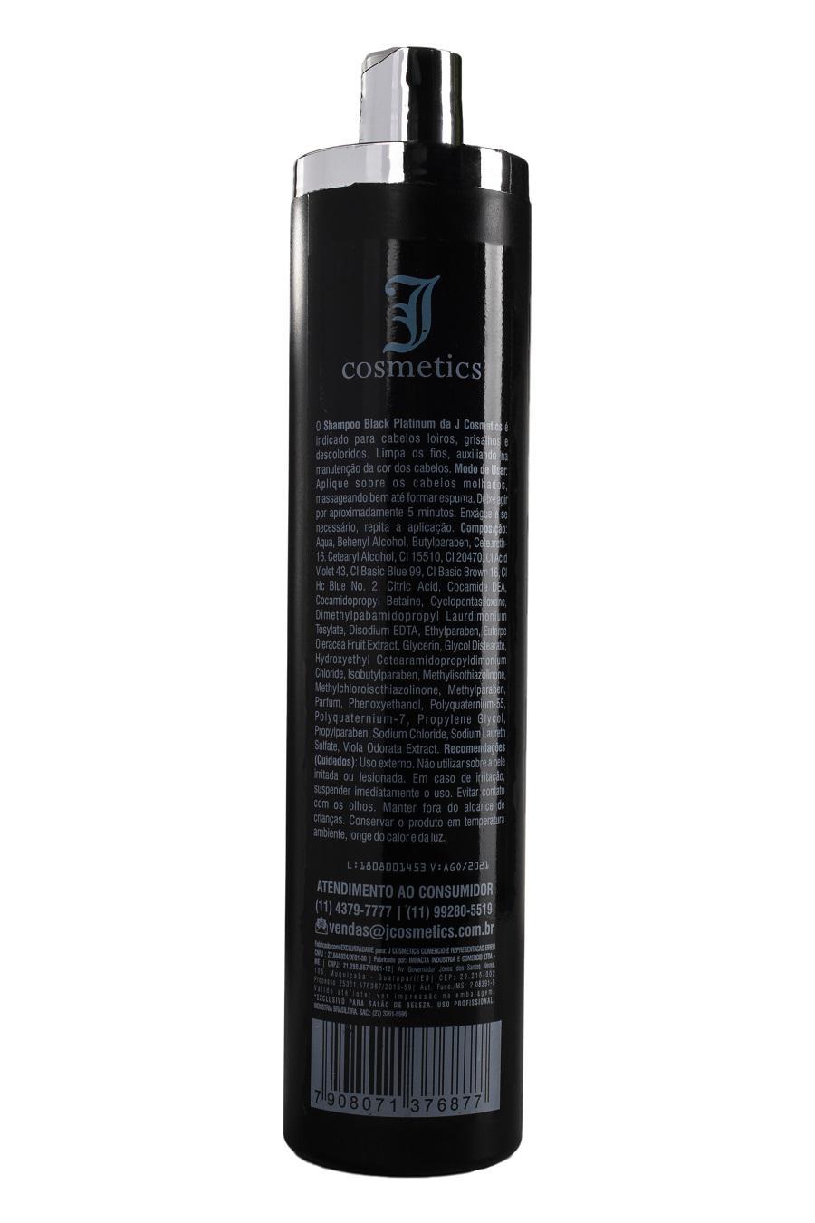 Miniatura Shampoo Para Matizar Cabelos Grisalhos, Loiros E Com Mechas