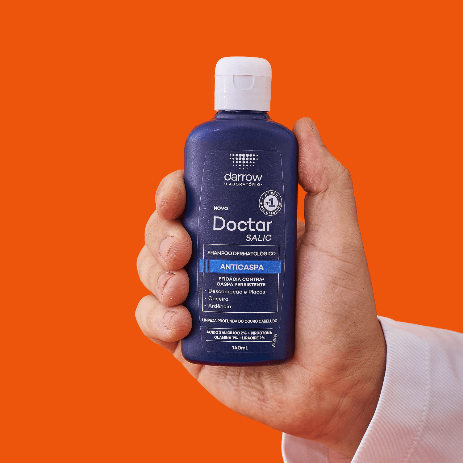 Miniatura Darrow Doctar Salic - Shampoo Anticaspa 140ml
