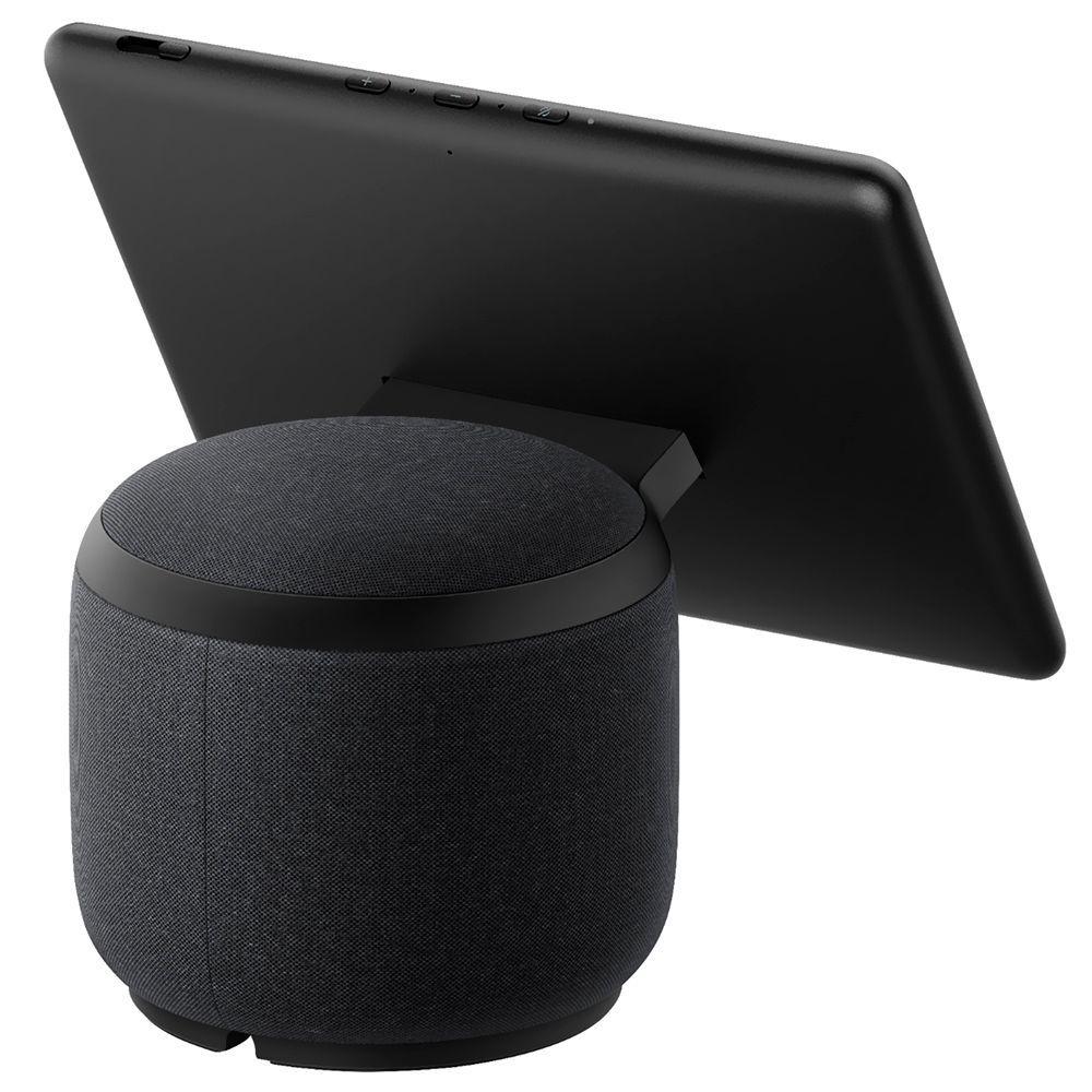 Miniatura Caixa De Som Amazon Echo Show 10 3 Geração Com Tela 10 - Alexa - Bluetooth - Preto