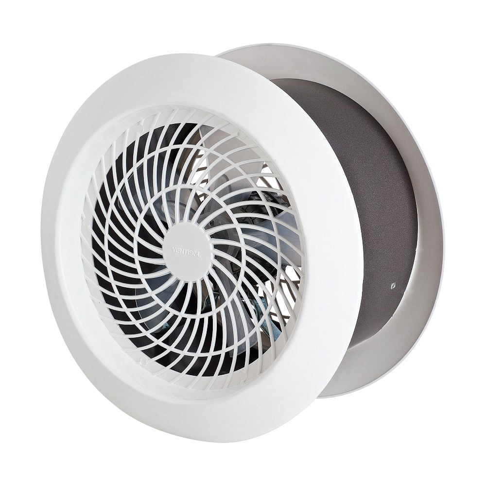 Miniatura Exaustor residencial 25 cm 127 v
