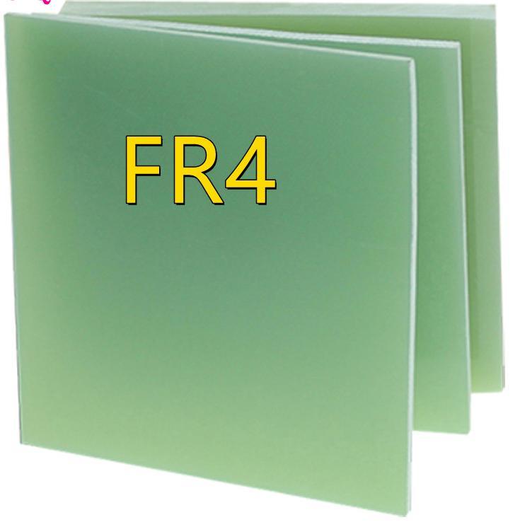 Miniatura Base Fibra De Vidro Fr4 235X235Mm Para Mesa Creality Ender 3