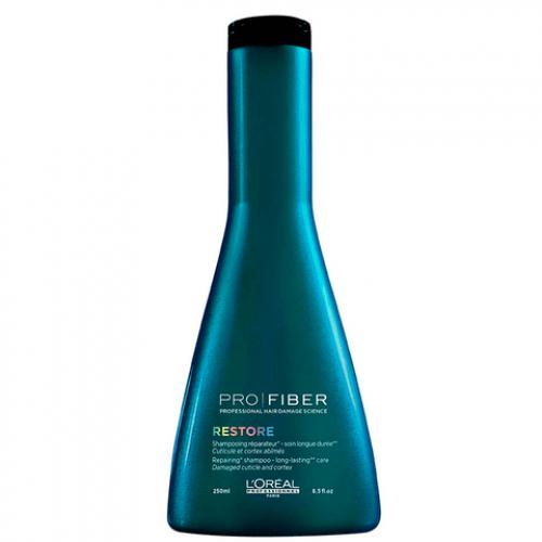 Miniatura Loreal Professionel Shampoo Pro Fiber Restore 250ml