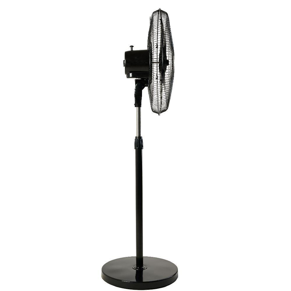Miniatura Ventilador De Coluna Wap Rajada Pro 60 5 Pas 3 Velocidades Preto Bivolt FW006662