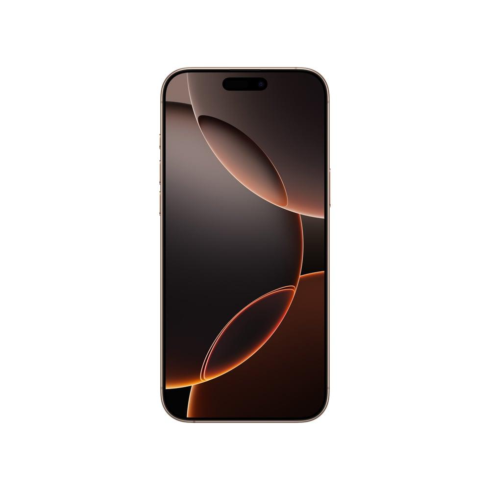 Miniatura Apple iPhone 16 Pro Max 512GB Titânio-deserto