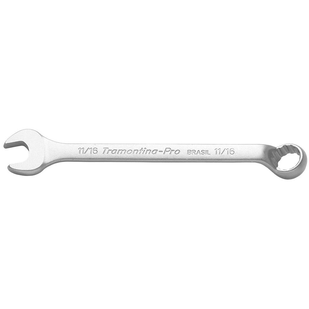 Miniatura Chave Combinada Tramontina Pro 1.5/16” – 44670/118