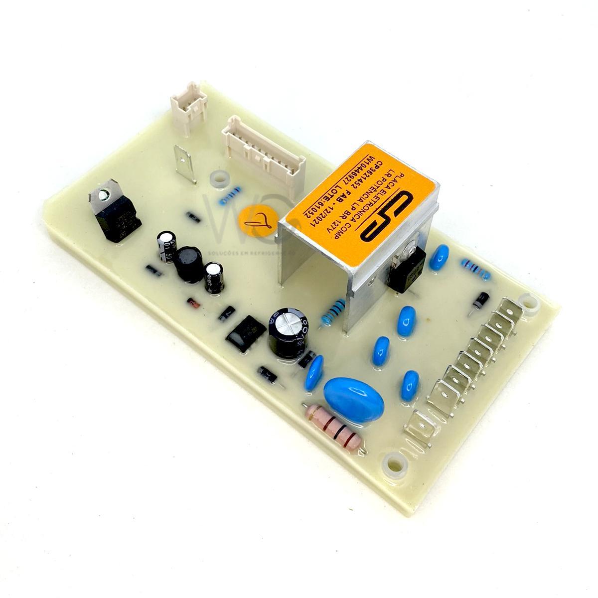 Miniatura Placa Potência Lavadora Consul Facilite 10/11Kg W10448499