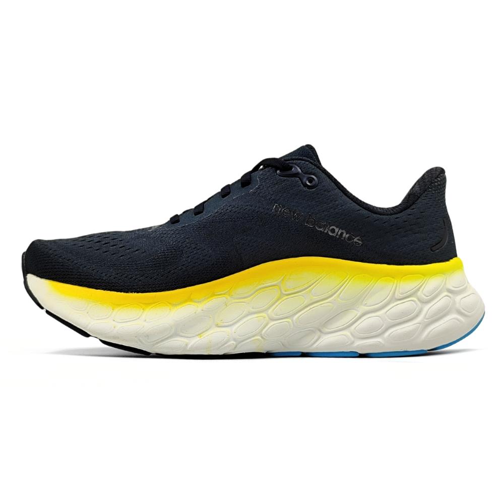Miniatura Tênis New Balance Fresh Foam X More V4 Masculino MARINHO/AZUL - 39