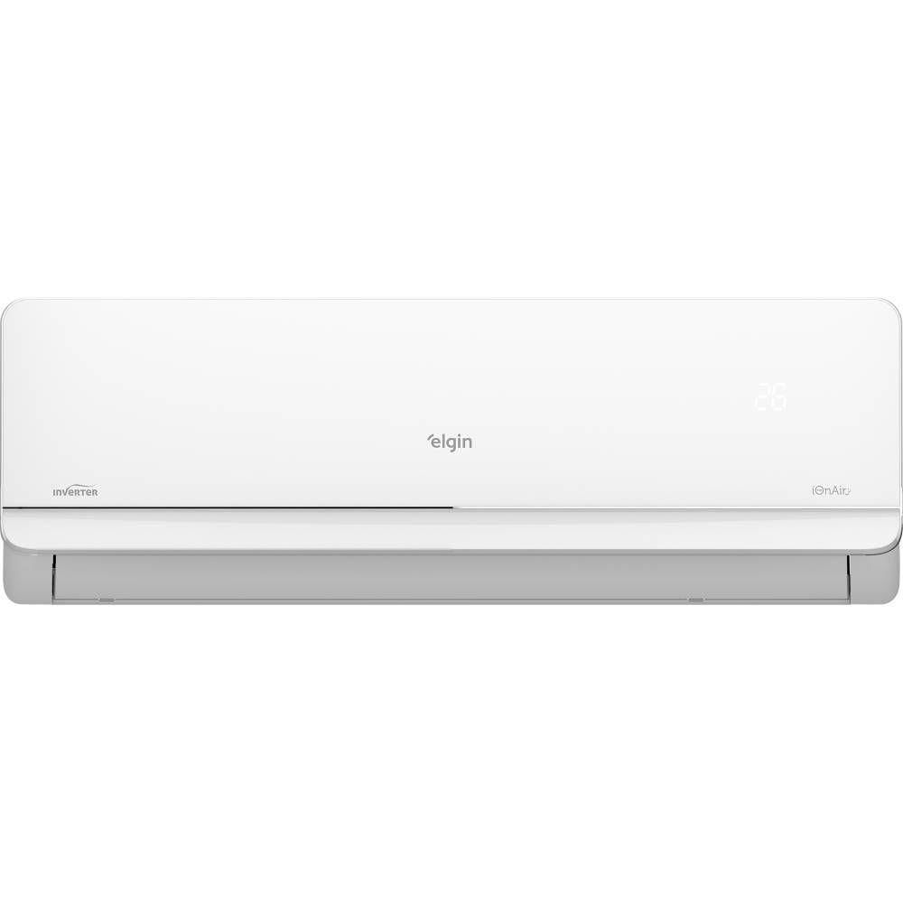 Miniatura Ar Condicionado Split Inverter Elgin Eco Star 12000 BTUs Frio 127V HSFE12C1NA