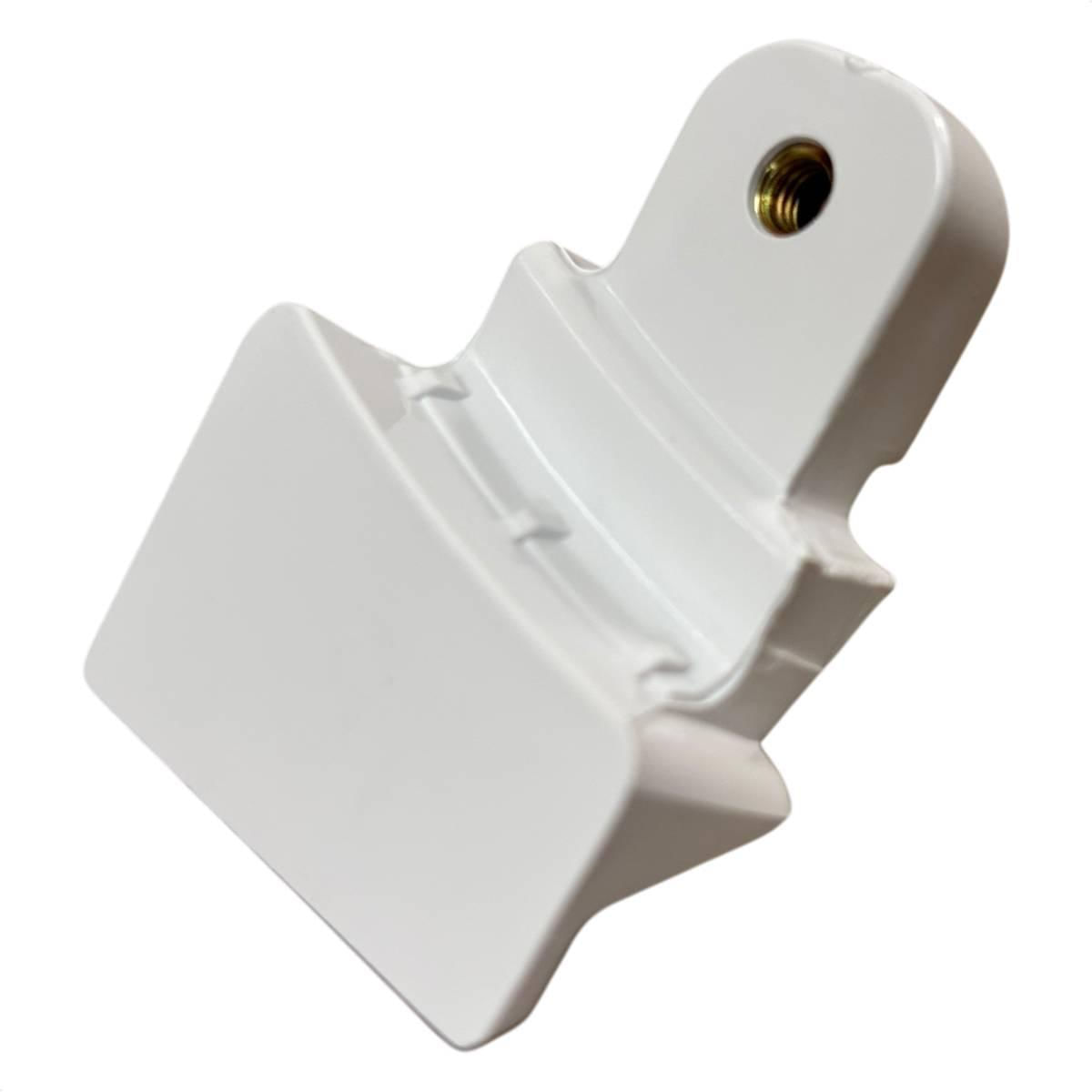 Miniatura Fixador Puxador Geladeira Electrolux Db52 Db53 Ib52 Branco