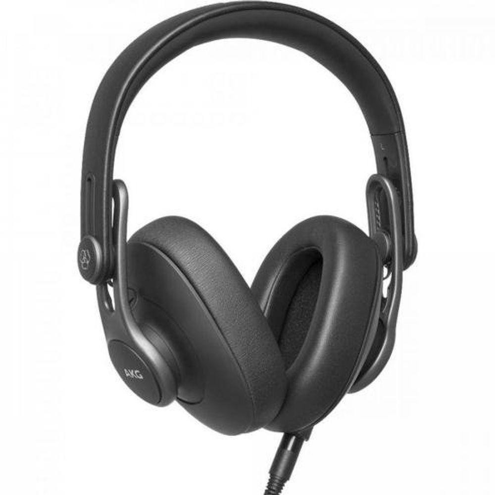 Miniatura Fone De Ouvido Akg K371 Preto [f002]