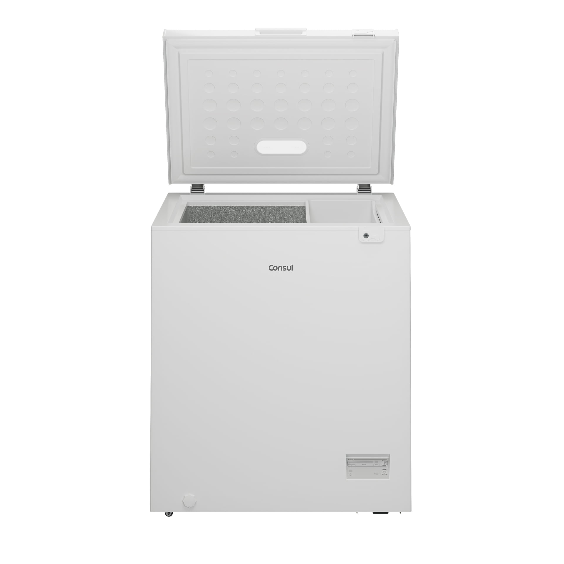 Miniatura Freezer Horizontal Consul 142L - CHA14AB 110v