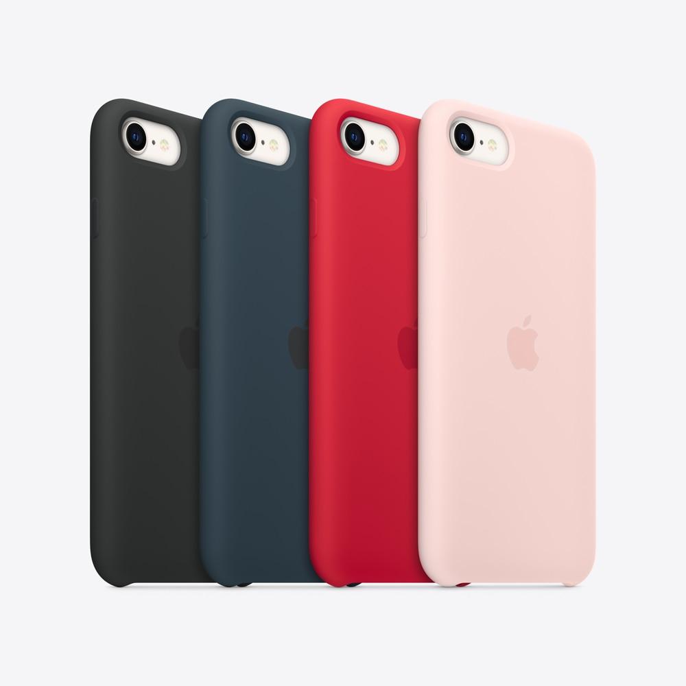 Apple iPhone SE (3ª geração) 64 GB - Meia-noite Apple iPhone SE 3ª geração 64 GB - Meia-noite