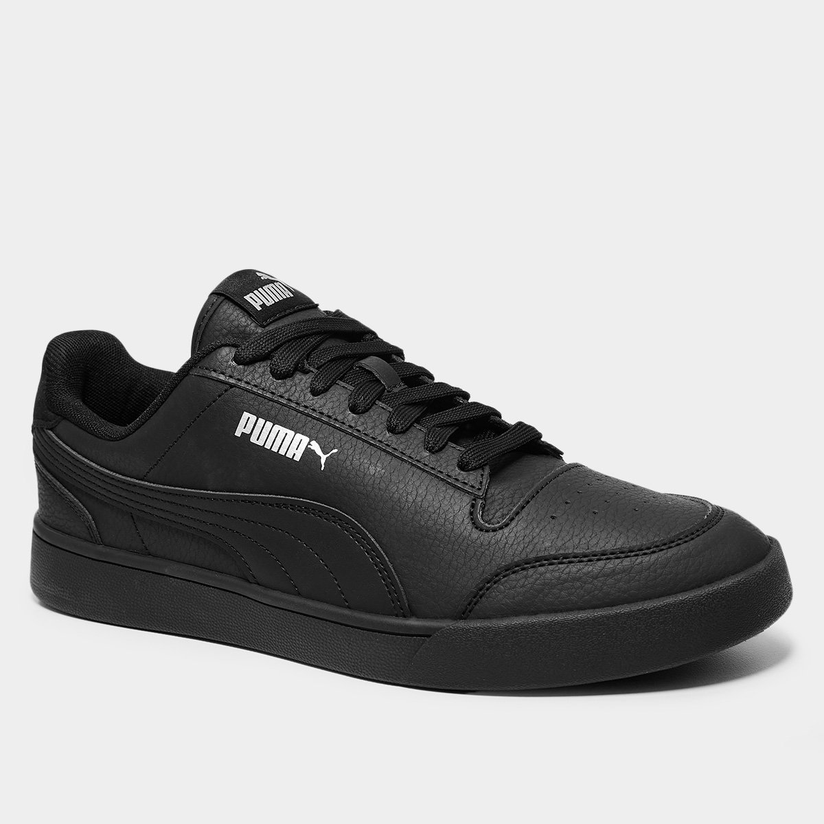 Miniatura Tênis Puma Shuffle Preto - 34