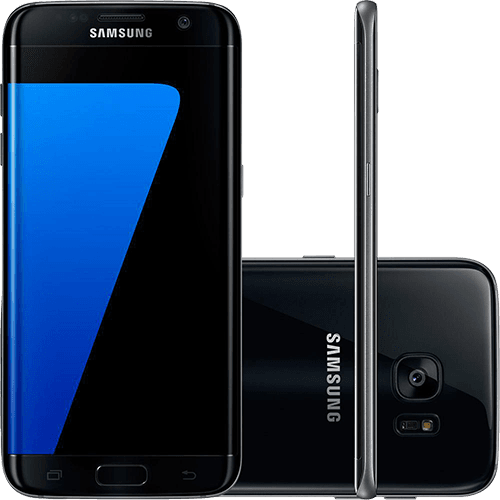 Miniatura Smartphone Samsung Galaxy S7 Edge Android