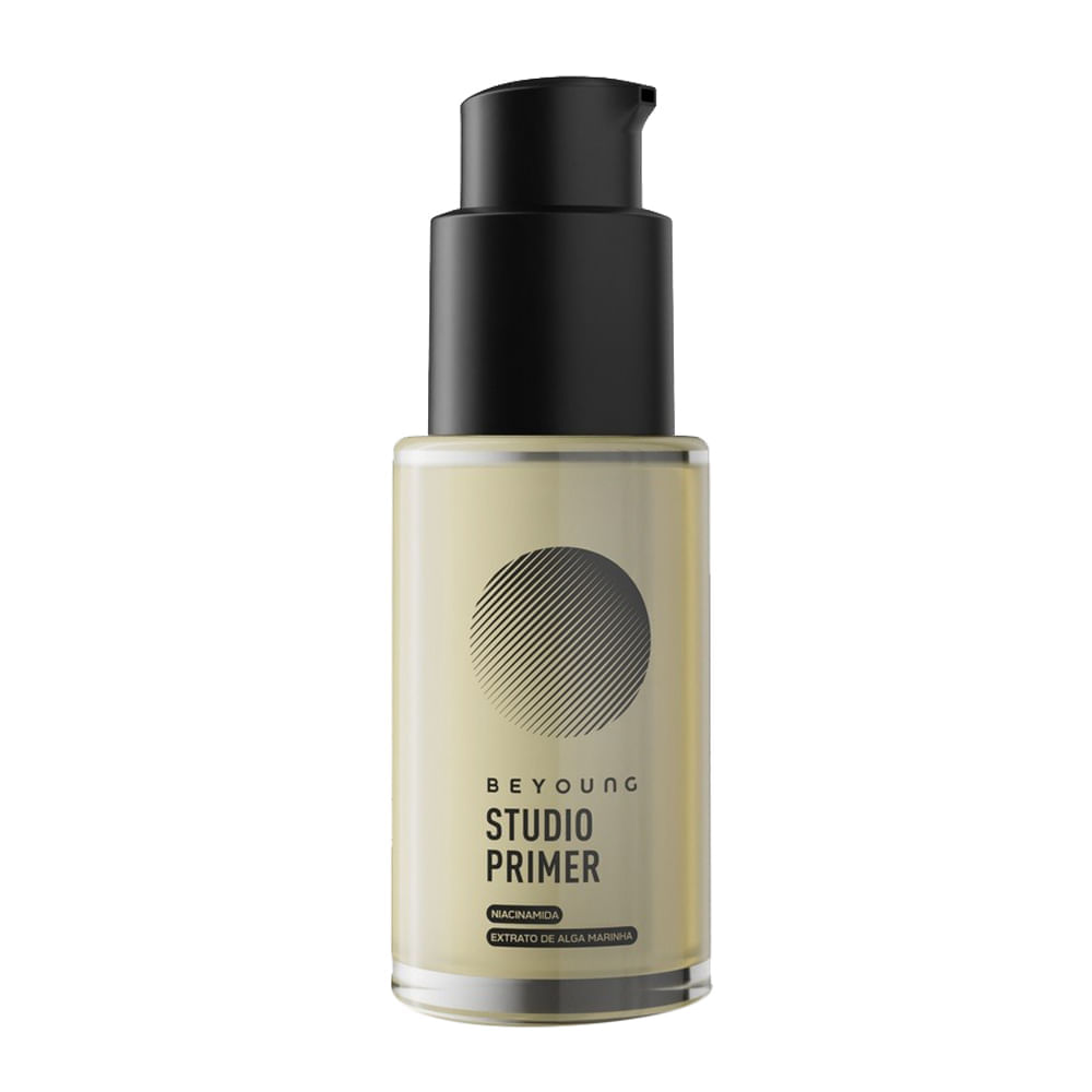 Miniatura Primer Firmador Beyoung Studio Primer Incolor 30ml