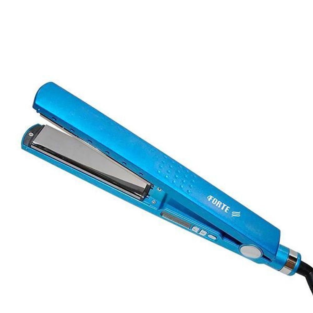 Miniatura Prancha Chapinha Profissional Titânio Nº58 Bivolt