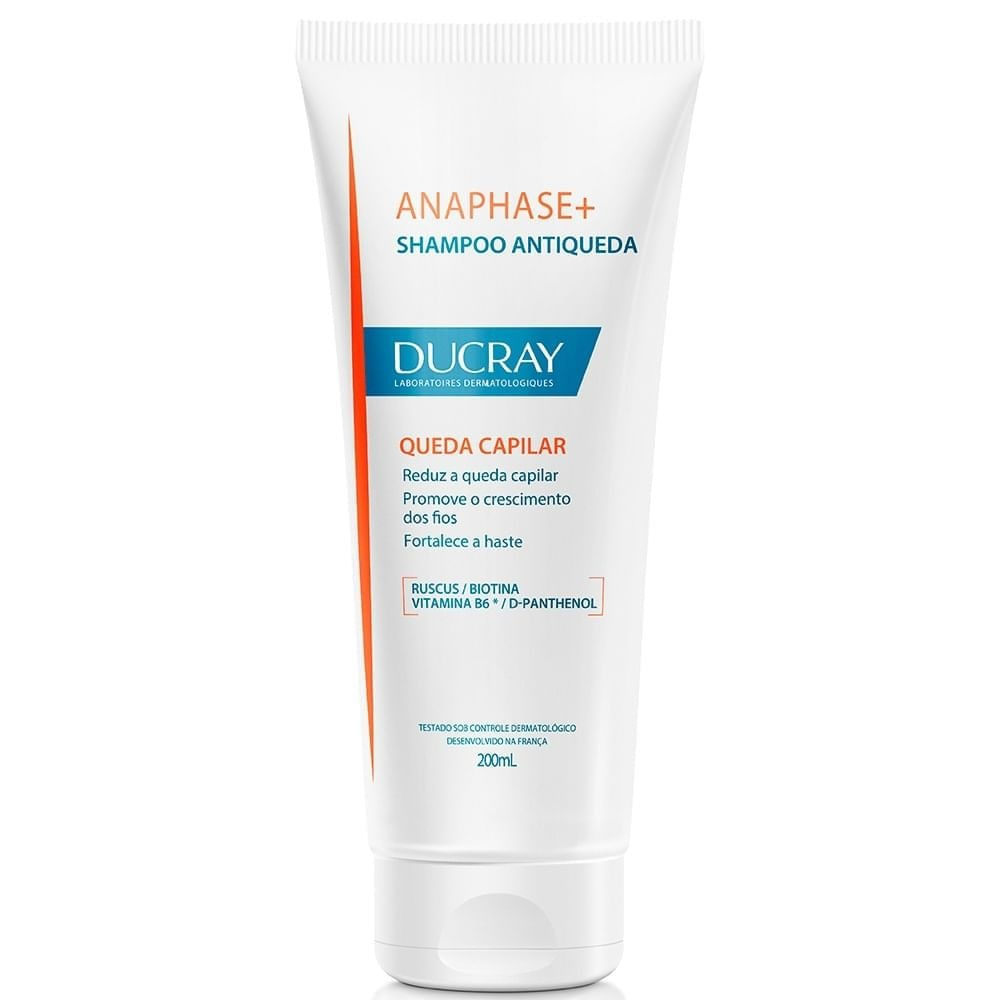 Miniatura Shampoo Antiqueda Ducray Anaphase+ 200ml