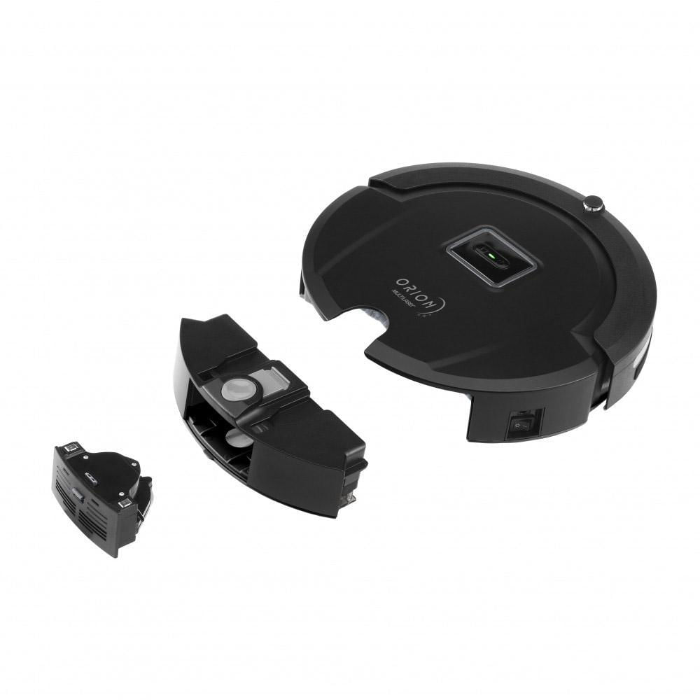 Aspirador De Pó Robô Orion Sensor Multilaser Ho042 Bivolt