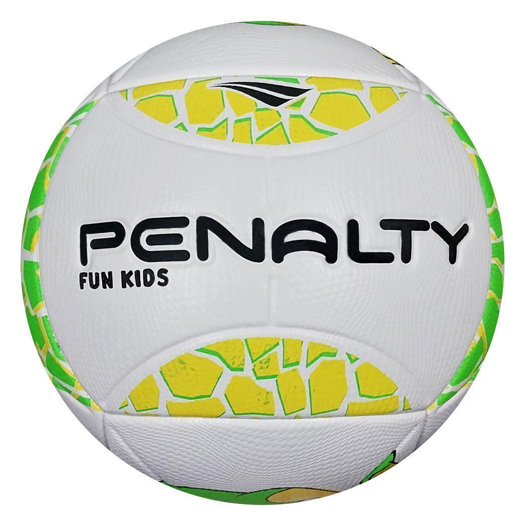 Miniatura Bola Infantil Penalty Fun Kids Junior Recreação Com Desenho
