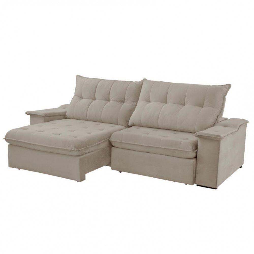 Miniatura Sofá Lua Veludo 02 Módulos 80 Cm B25cm Meu Sofá Online B002 Veludo Capuccino