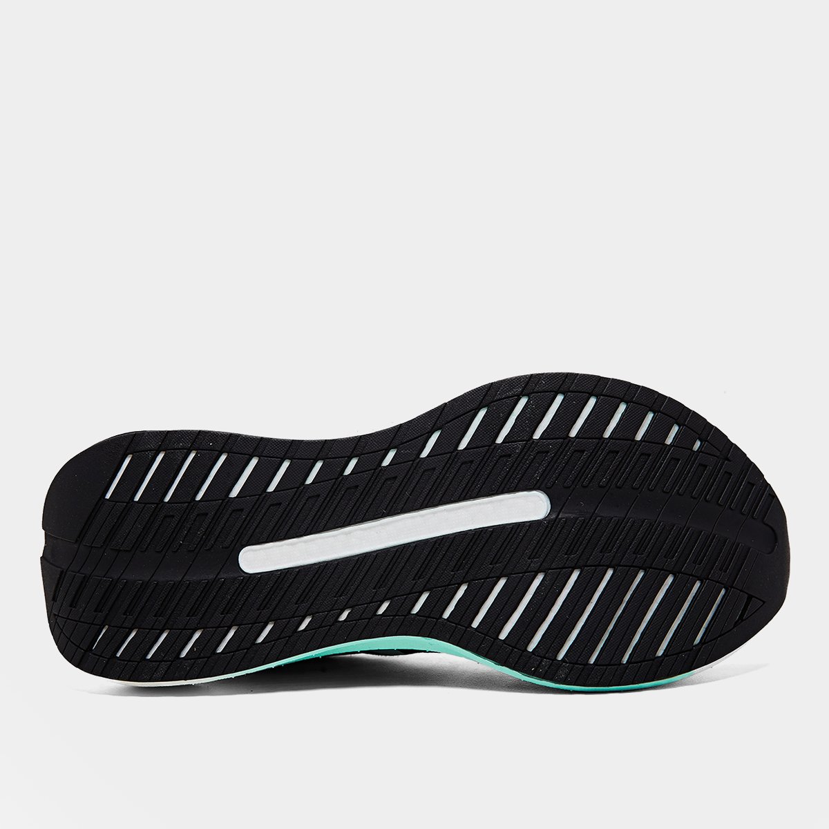 Tênis Adidas Boost Run Feminino Preto+Verde Água - 34