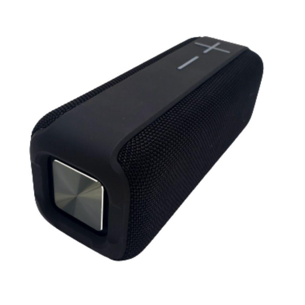 Miniatura Caixa De Som Bluetooth Portátil 10W Kimaster K450 - Preto