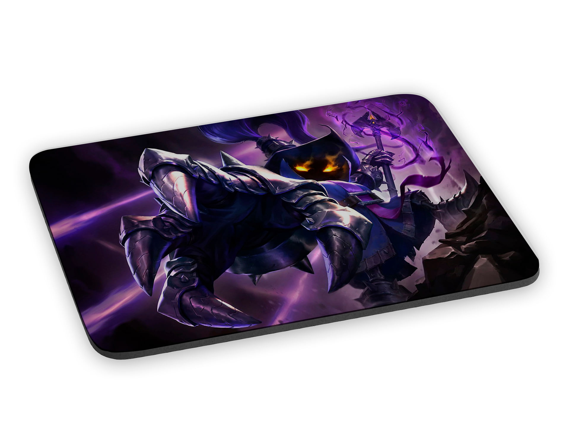 Miniatura Mousepad Veigar LOL League of Legends Gamer Geek Game
