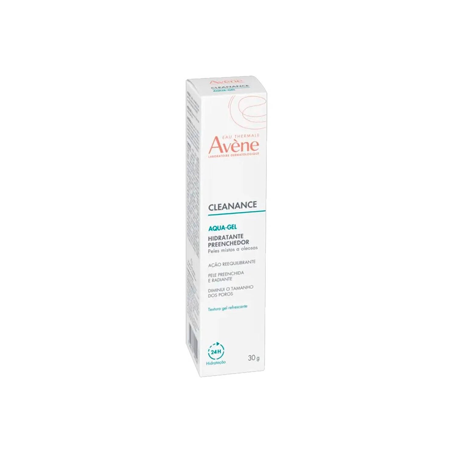 Miniatura Hidratante Avene Cleanance Aqua-Gel 30g