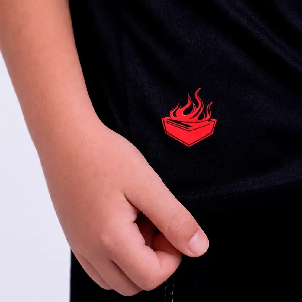 Miniatura Camiseta CAP Caldeirão Juvenil TAM 10