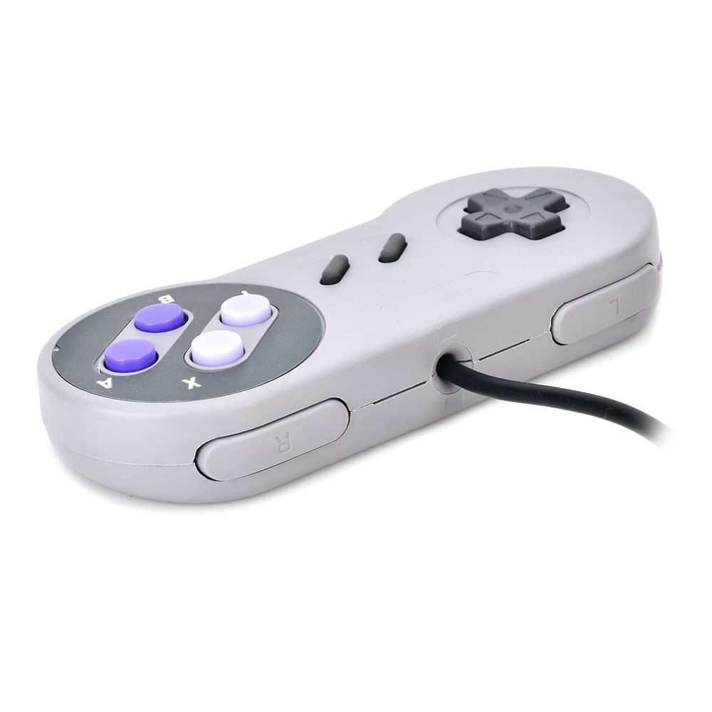 Miniatura Controle super nintendo