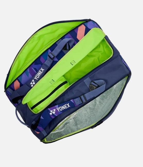 Raqueteira Yonex Pro X12 Midni… | Shopping do Inter