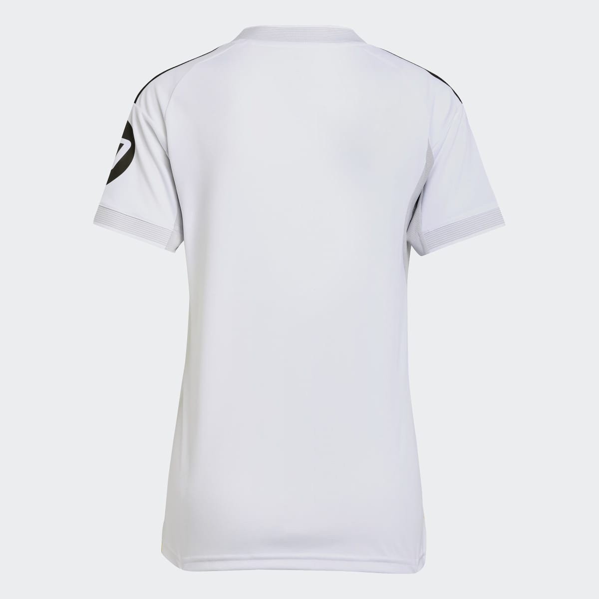 Miniatura Camisa Real Madrid Home 25/26 s/n Torcedor Adidas Feminina Branco - G
