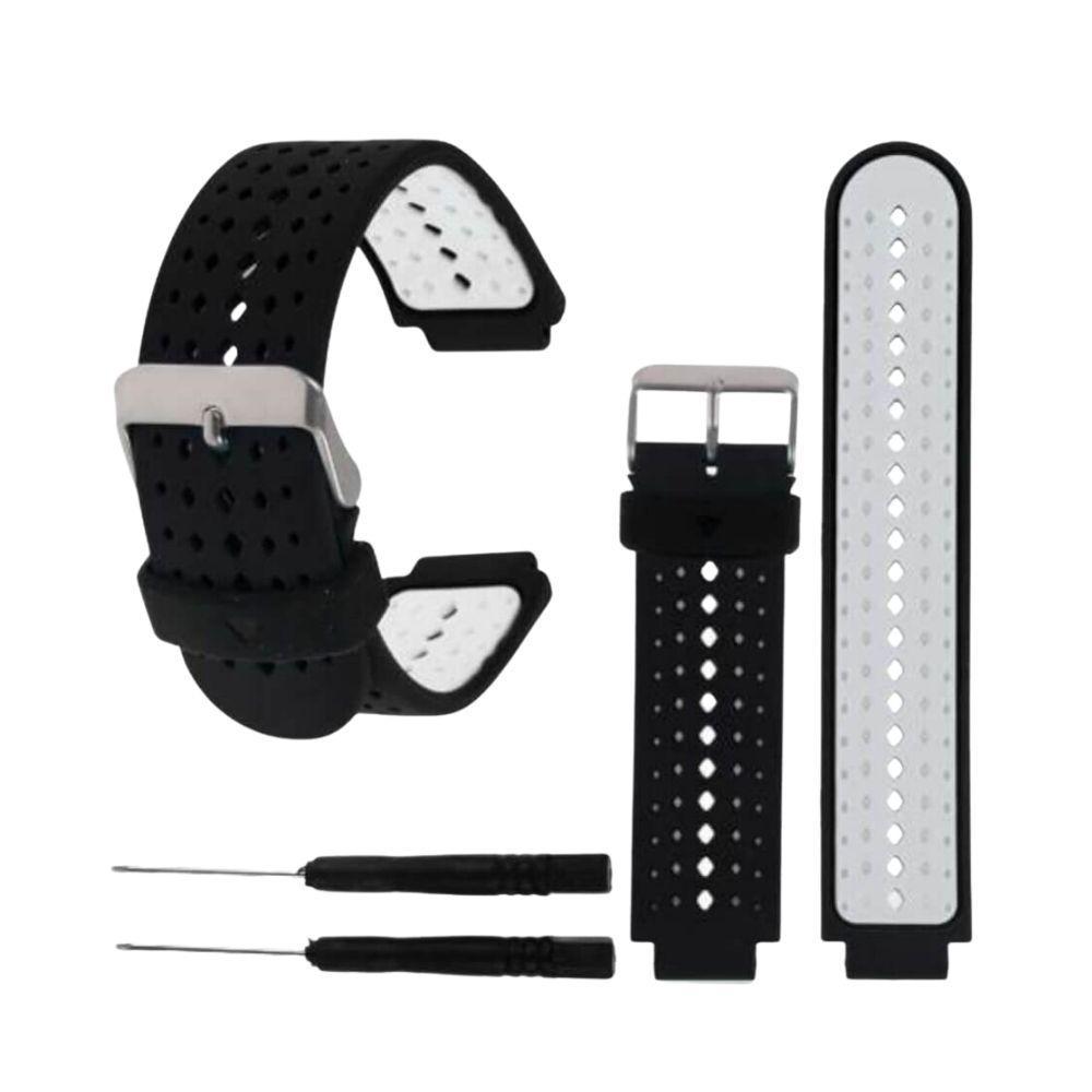 Miniatura Pulseira Garmin Forerunner 230/235/630/220/620/735Xt