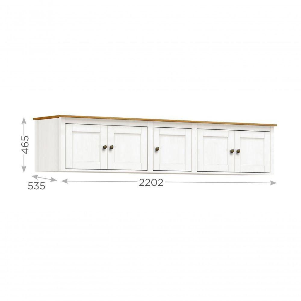 Miniatura Maleiro Aéreo 5 Portas