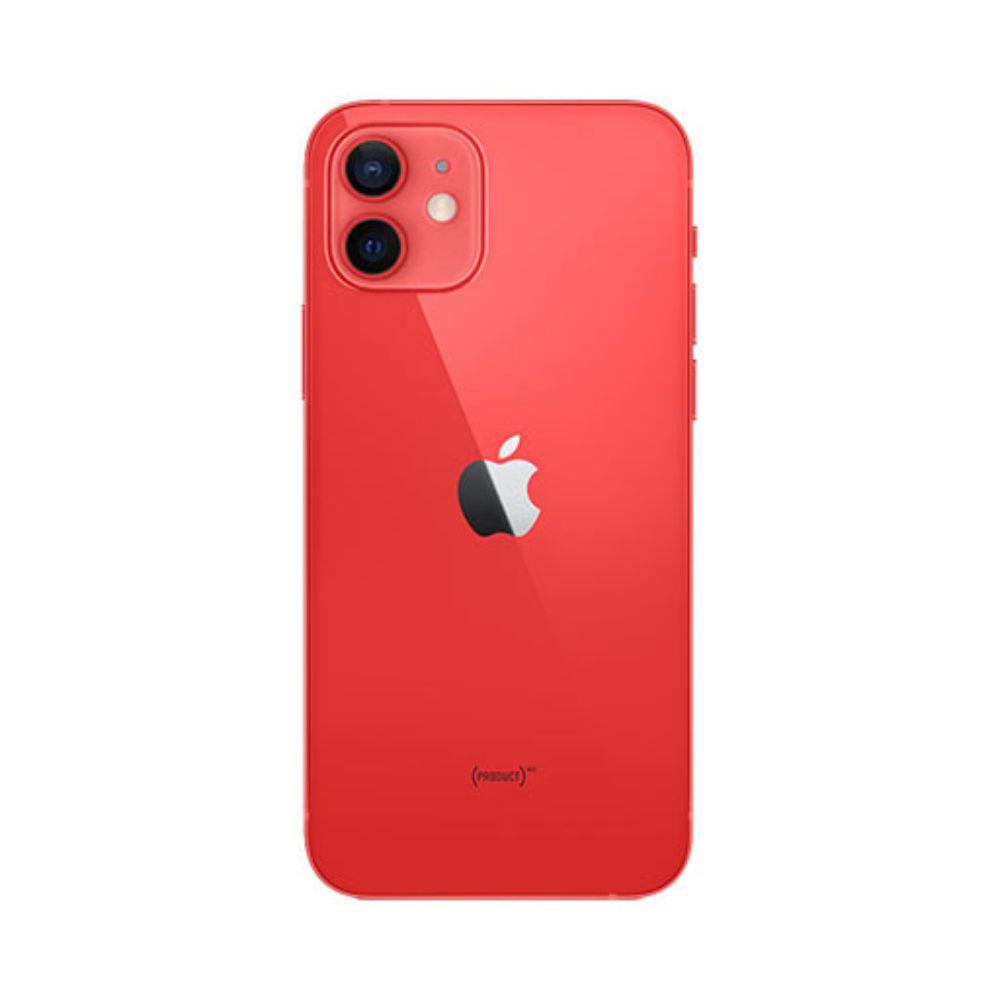 Miniatura Usado: iPhone 12 128GB Vermelho Excelente - Trocafone