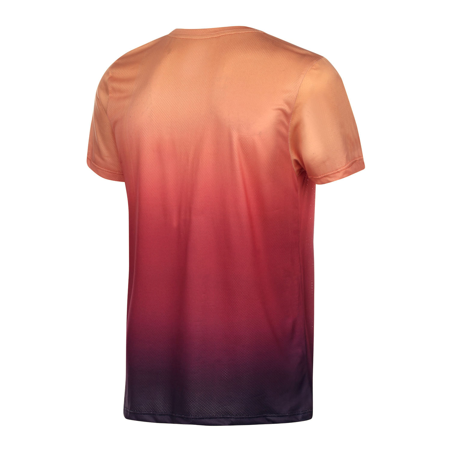Miniatura Camiseta DEGRADE - LARANJA PRETO GG