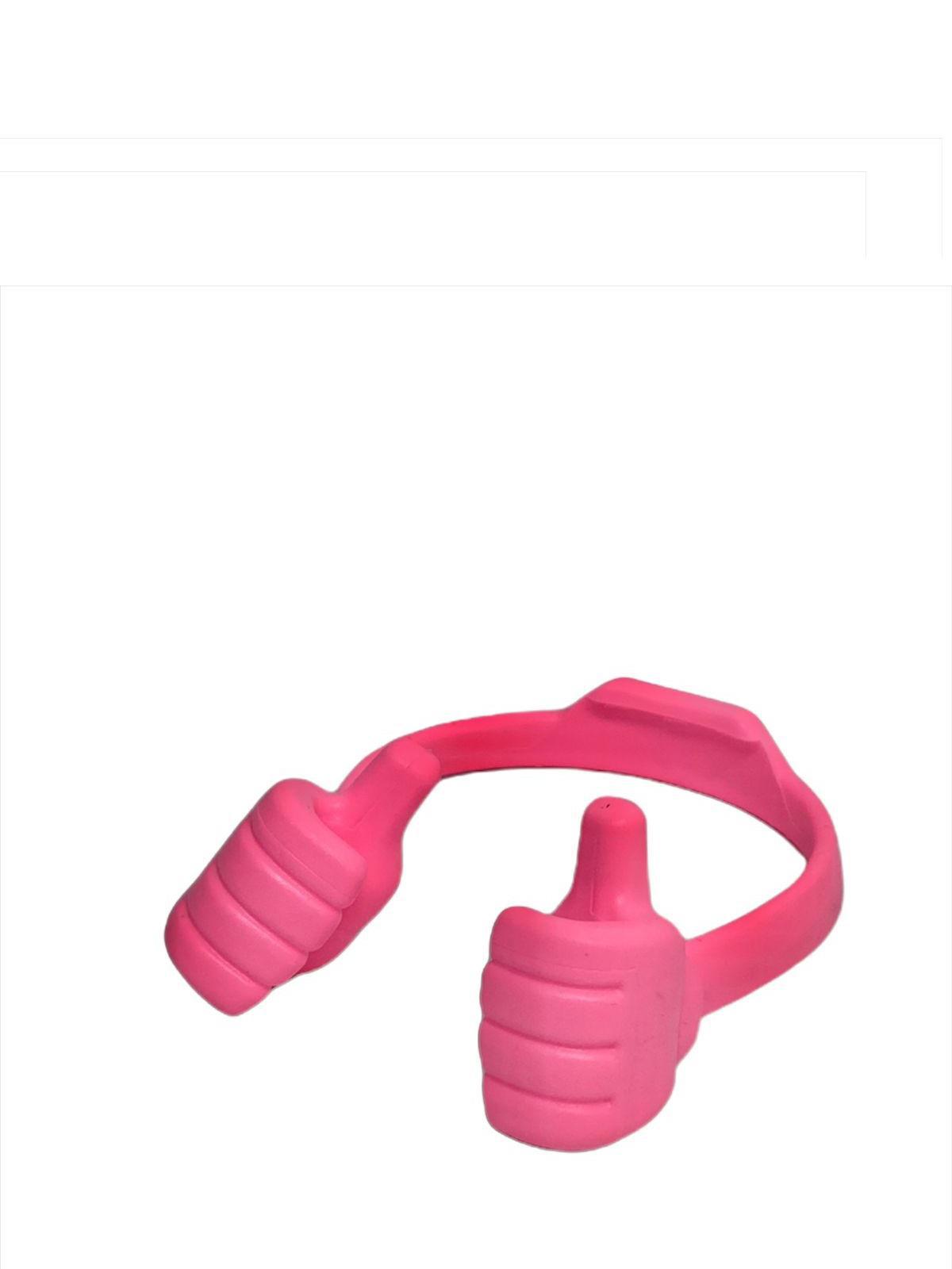 Miniatura Suporte Mãozinha Celular Ok Stand De Mesa Flexível Atacado