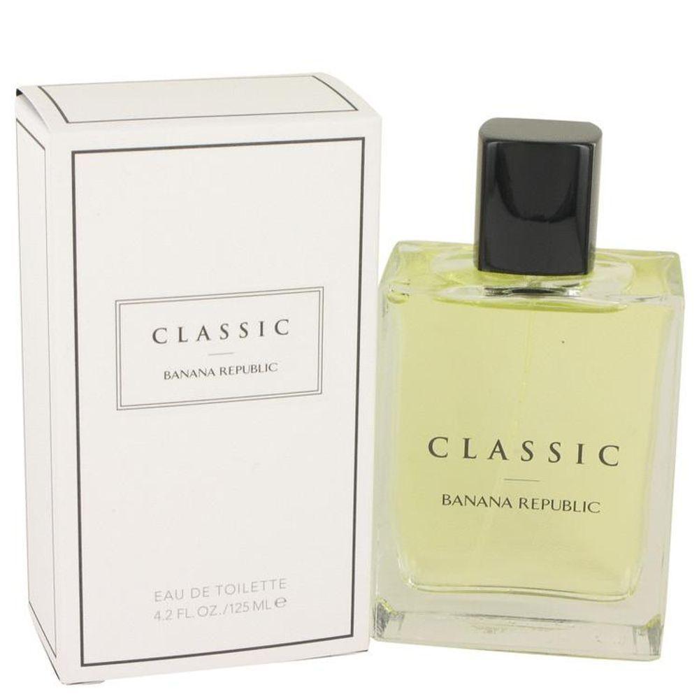 Miniatura Perfume Masculino Classic (unisex) Banana Republic 125 Ml Eau De Toilette