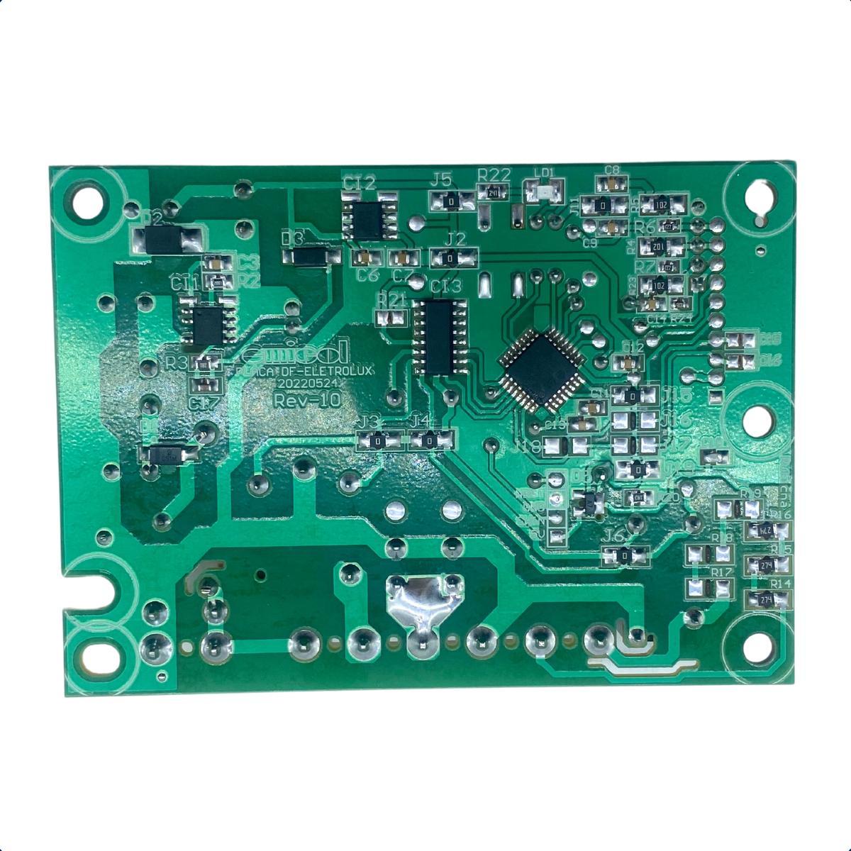 Placa Refrigerador Df34A Df35A Df35A 64594063 Biv Emicol