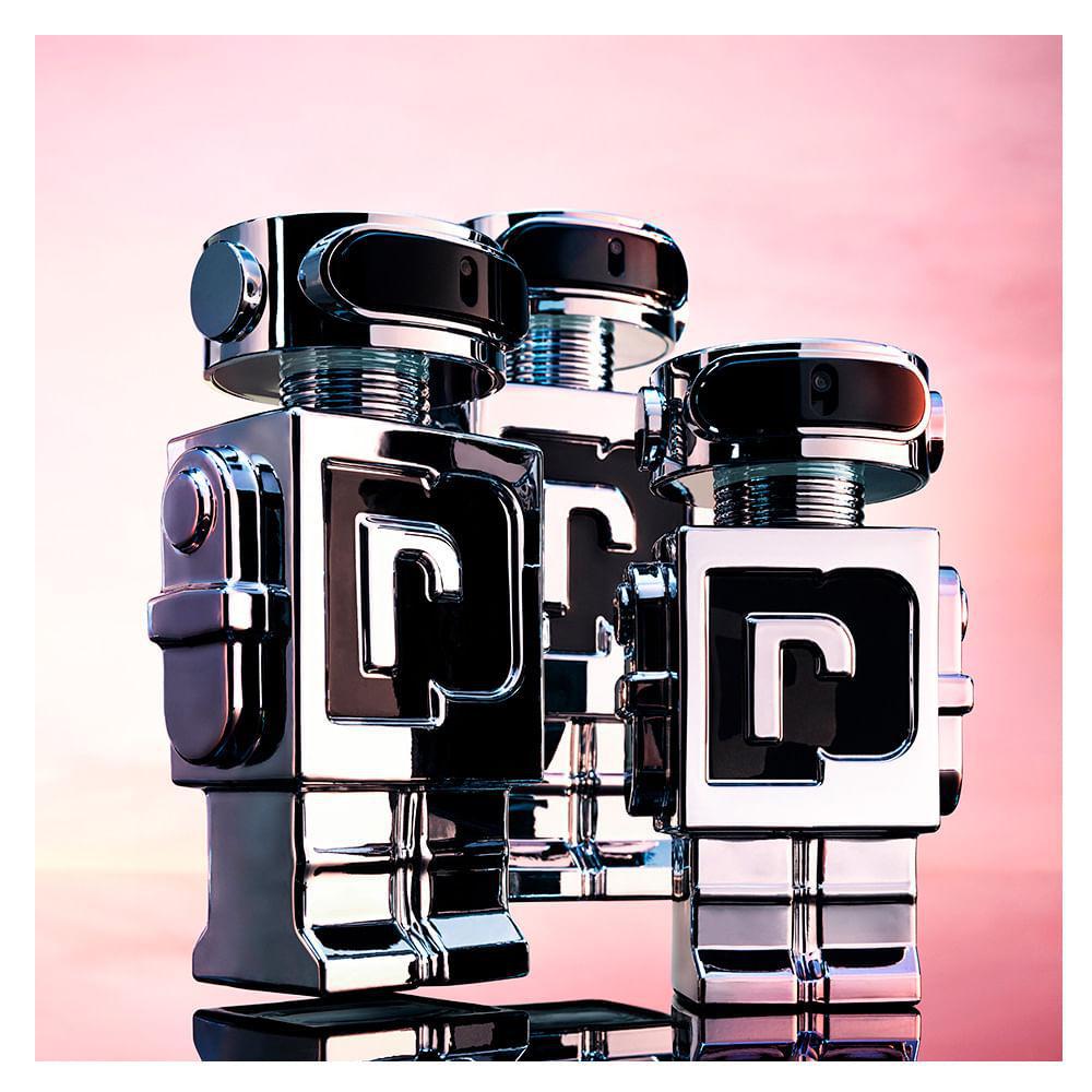Miniatura Phantom Paco Rabanne Perfume Masculino Edt 100Ml