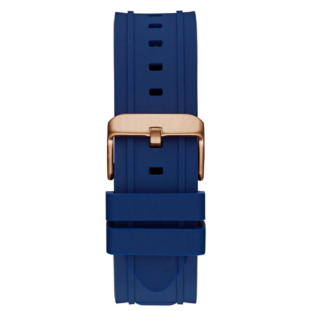Miniatura Relógio Guess Masculino Multifunção GW0799G2 Azul
