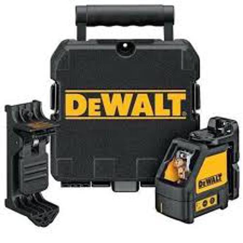 Miniatura Nível A Laser Automático Dewalt Alcance De 15 Metros Dw088K Nível - Laser